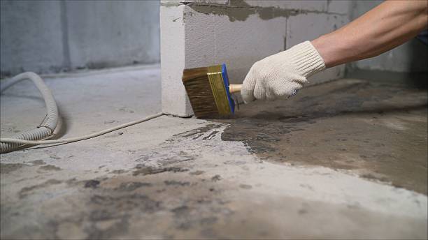 SJ Waterproofing Pros Crawl Space Encapsulation coverage map for Freedom, PA and surrounding area